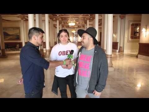 Compass [Toy Selectah & Camilo Lara] Interview at SXSW 2015