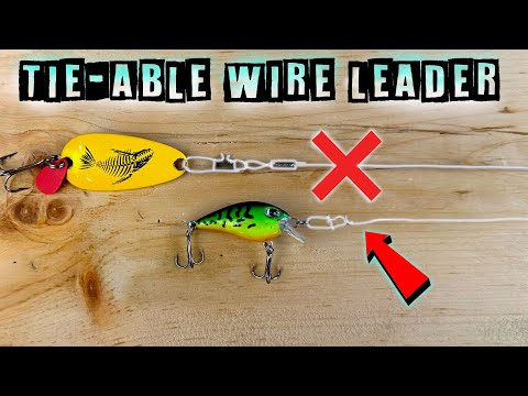 Design Your Own Northern Pike Leaders