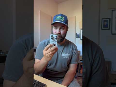 Can you tell the difference? Comment your preference below 👇 #guitar #geartalk #guitargear