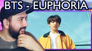 РЕАКЦИЯ НА BTS (방탄소년단) &#39;Euphoria : Theme of LOVE YOURSELF 起 Wonder&#39;