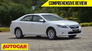 Toyota Camry Hybrid | Comprehensive Review | Autocar India