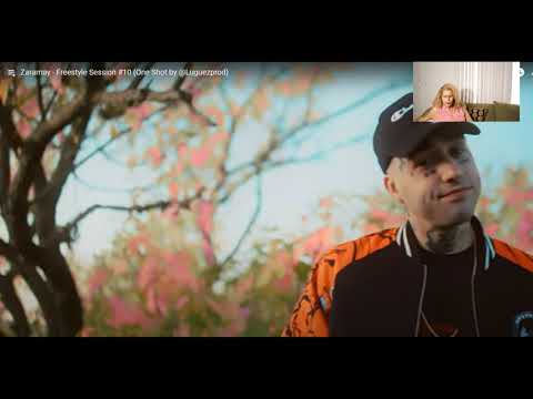 *Reaction and Translation to Zaramay Freestyle Session 10* #zaramay #freestylesession10
