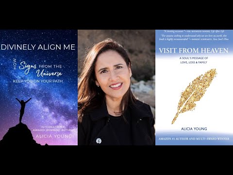 August 22nd - Australian Author Alicia Young