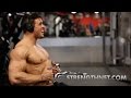 IFBB Pro Logan Franklin Off-Season Workout Preview