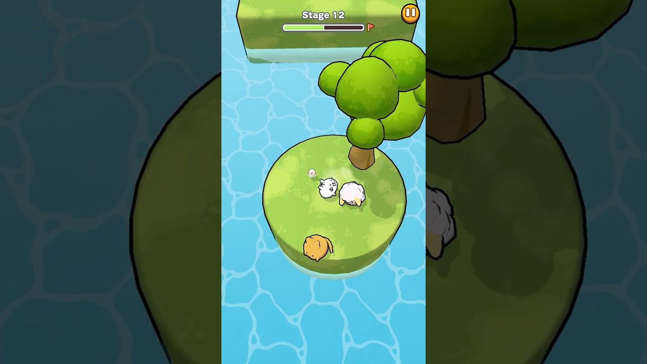 「にゃんこクエスト」繁体字対応！新しいスキンも！ #Shorts