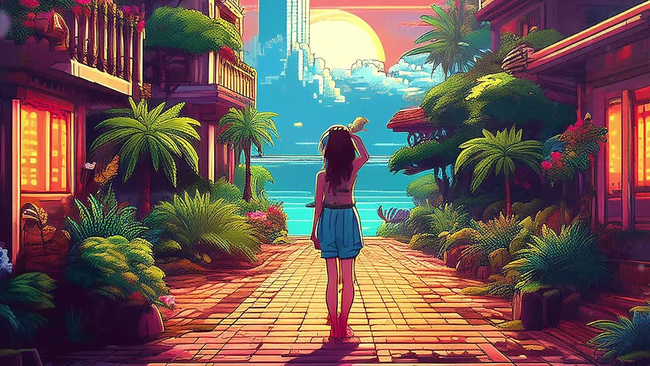 Lofi radio🎧music to study | chill out