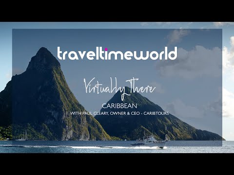 Virtually There - Caribbean with Paul Cleary