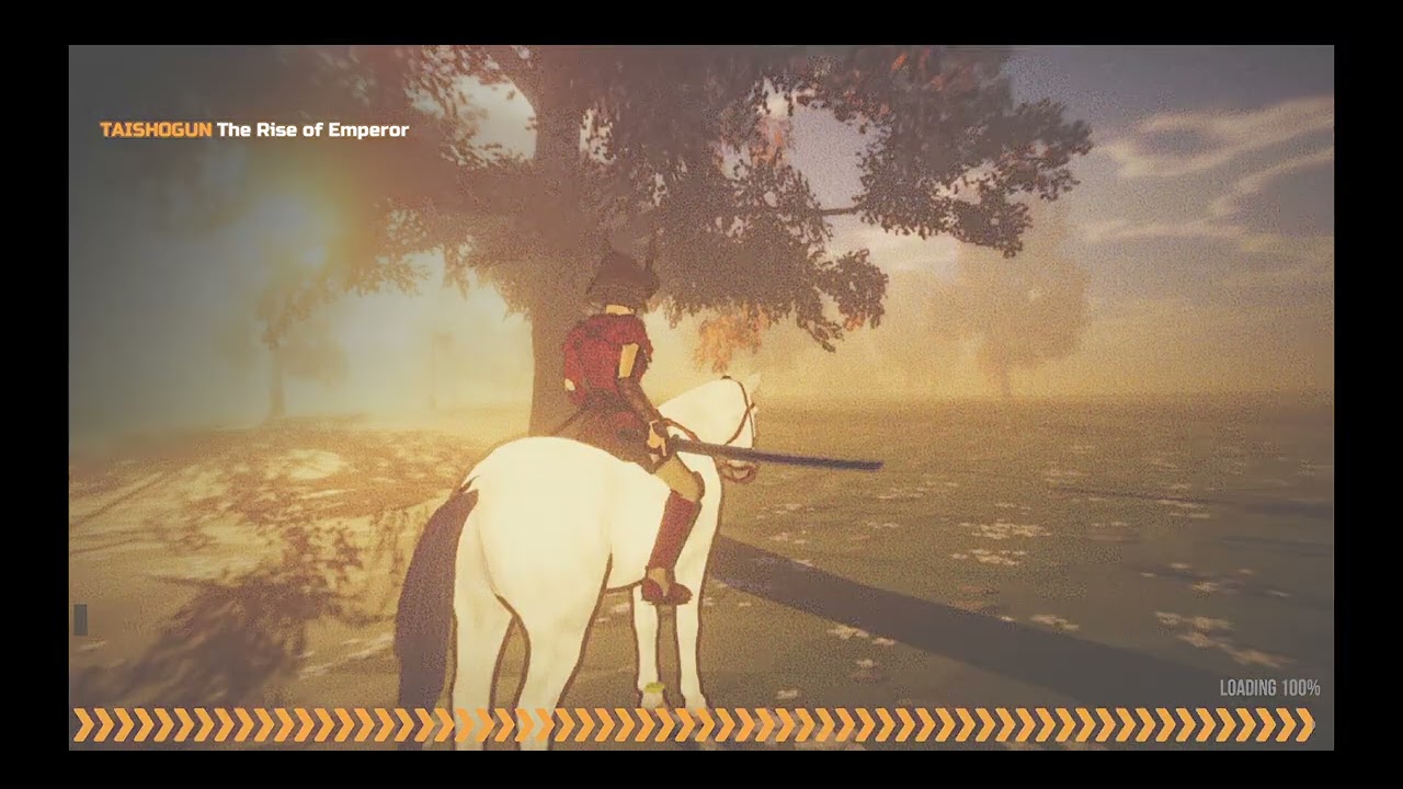 Taishogun The Rise of Emperor ShadPS4