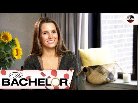 Meet Alex D. – The Bachelor Deleted Scene