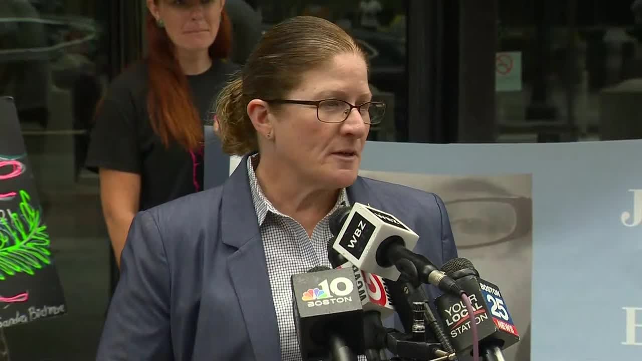 Stoughton police chief reacts to officer indictment in Sandra Birchmore's death