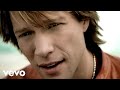 Bon Jovi - Thank You For Loving Me (Official Music Video)