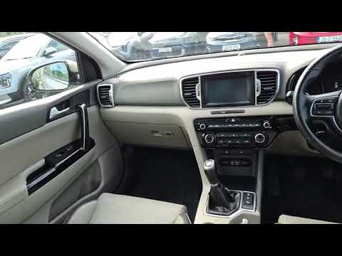 2017 Kia Sportage