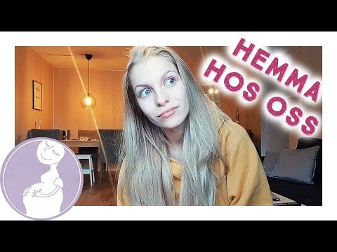 En ÄRLIG house tour! - Linn Berg vecka 26