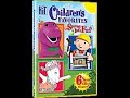 Previews From HIT Entertainment Children S Favorites Spring Into Fun 2005 DVD
