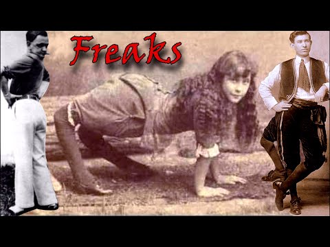 The stories of the FREAKS