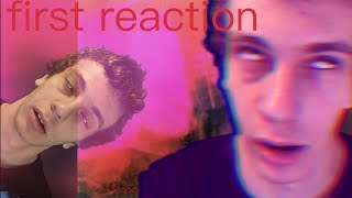 First Reaction to My Bloody Valentine - Loveless (Review + Score)