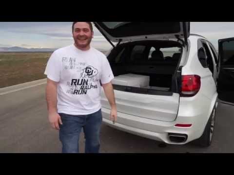 2014 BMW X5 50i Review