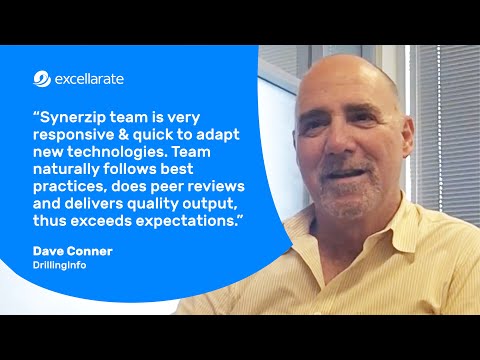DrillingInfo - Customer Success Story (Dave Conner - DrillingInfo )