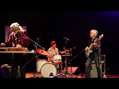Watermelon Slim "Archetypal Blues No.2" 18-11-2021, Casa de Cultura de Burlada