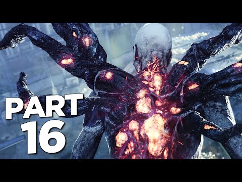DYING LIGHT 2 Walkthrough Gameplay Part 16 - GRE ANOMALY BOSS (FULL GAME)