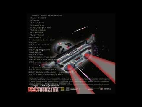 09. RSJ RODZINA - DEe, Plajster - ''INNY ŚWIAT'' - prod. JAMBEZ - 2013 - ''SAGA KONTYNUACJA'' LP