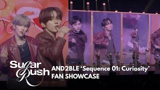 Download lagu AND2BLE 'Sugar Rush' Performance | 'Sequence 01: Curiosity' FAN SHOWCASE (260526) mp3