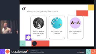 dbt migration and audit strategy - Coalesce 2023