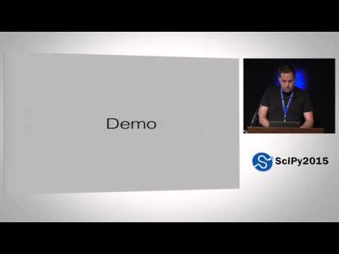 HDF5 is Eating the World | SciPy 2015 | Andrew Collette
