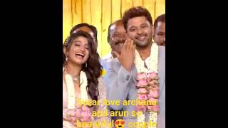 Download lagu archana and arun engagement💍 beautiful❤❤ love mp3 Download lagu archana and arun engagement💍 beautiful❤❤ love mp3