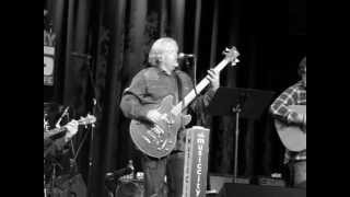 John Cowan Band at Music City Roots  03 13 2013 "Miss the Mississippi and You"