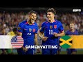 GROTE MISSER na PENALTY, beslissing valt pas LAAT ? | Samenvatting Verenigde Staten - Jamaica