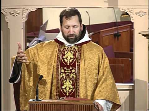 Homily 2012-05-02 - Fr Mark Mary MFVA - St Athanasius - Bishop - Doctor of the Church
