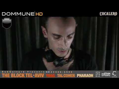 Pharaoh - Live at Dommune 14/6/2018