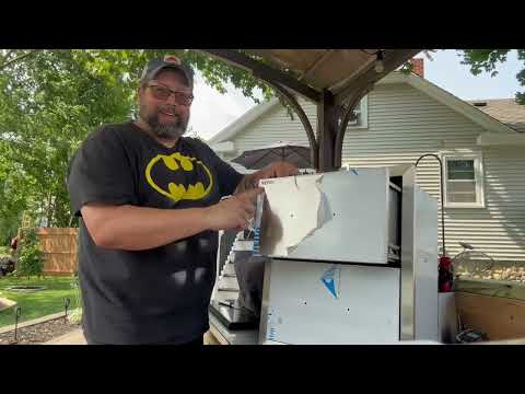 Vevor Outdoor Kitchen Drawers