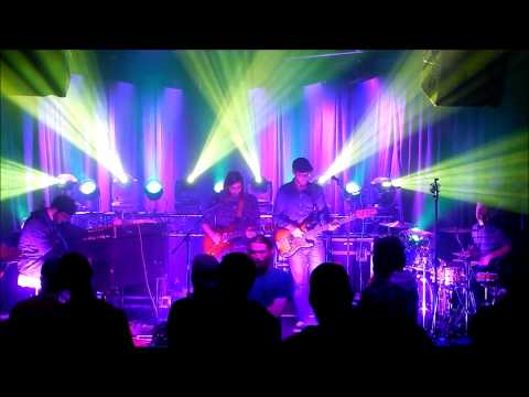 Dopapod: "Hey Zeus!" 10-19-14 @ The Stache ~ Grand Rapids, MI
