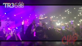 Chip Feat Giggs - Amazing Minds | ROUNDHOUSE LONDON FEB 2018 | #Tr360TV