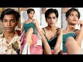 Male To Female Transformation Boy To Girl Makeup Crossdressing Western Look MtF Riya STouch