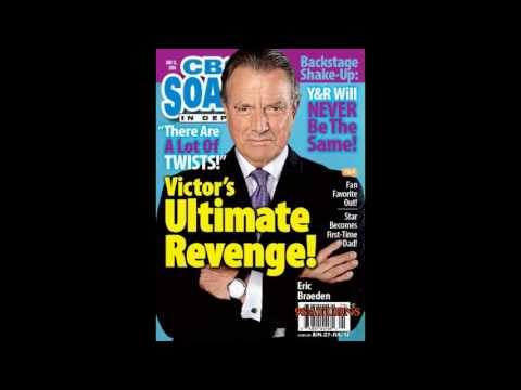 6-27-16 SID Victor's Ultimate Revenge Eric Braeden The Young And The Restless Preview Promo 6-23-16