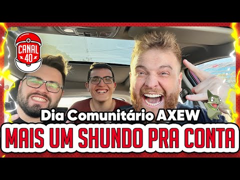 I CAUGHT ANOTHER 100% SHINY (SHUNDO) | SIMPLY UNBELIEVABLE | AXEW COMMUNITY DAY - Pokémon GO