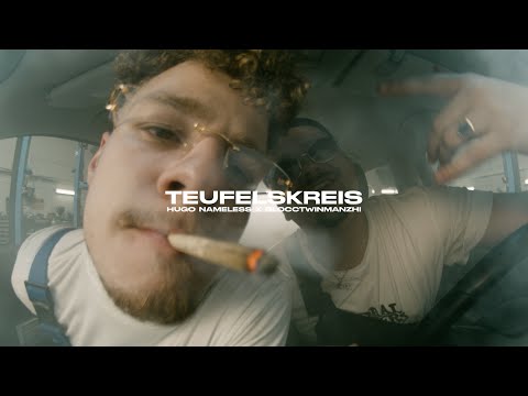 BLOCCTWINMANZHI x Hugo Nameless - Teufelskreis (Prod. BOBBY SAN & Midnight7k)