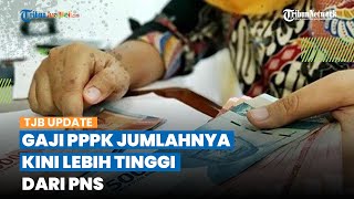 Segini Perbedaan Gaji PPPK dan PNS 2023 Terbaru, Jumlahnya Kini Lebih TINGGI dari ASN