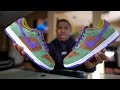 EARLY LOOK! Nike Dunk Low Veneer HONEST Review || How To Cop