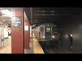R32 A Train At 42nd Street Bryant Park