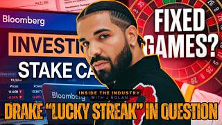 Drake’s Stake Wins EXPOSED? Bloomberg Investigation Raises Questions