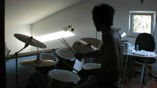 It Won't Be Long - The Hives Drum Cover