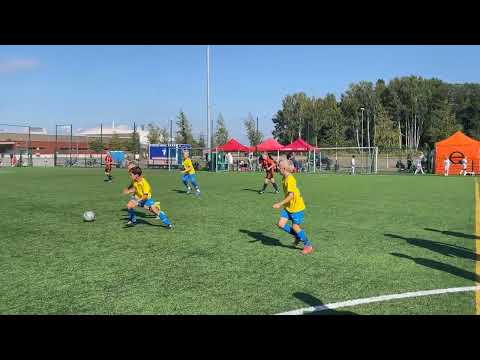 Vuosaari turnaus2022/ Gnistan/keltainen 1 - FC Reipas