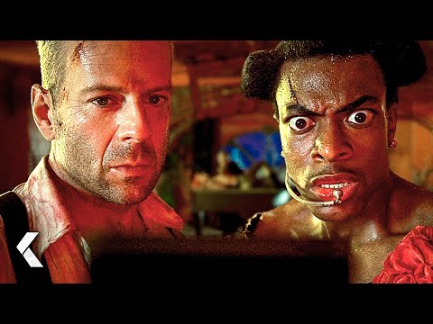 Les Pierres sont sauvées - LE CINQUIÈME ÉLÉMENT Clip | Bruce Willis, Milla Jovovich