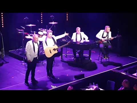 Arvingarna premiärshow Hamburger Börs 230309