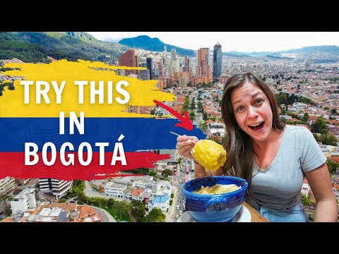 , title : 'Trying Colombian Food + Exploring Bogota // Colombia Travel Vlog'
