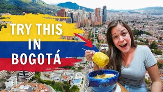 Trying Colombian Food + Exploring Bogota // Colombia Travel Vlog